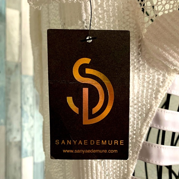 SANYAE DEMURE BRAND NEW DRESS WITH TAGS - Picture 5 of 6